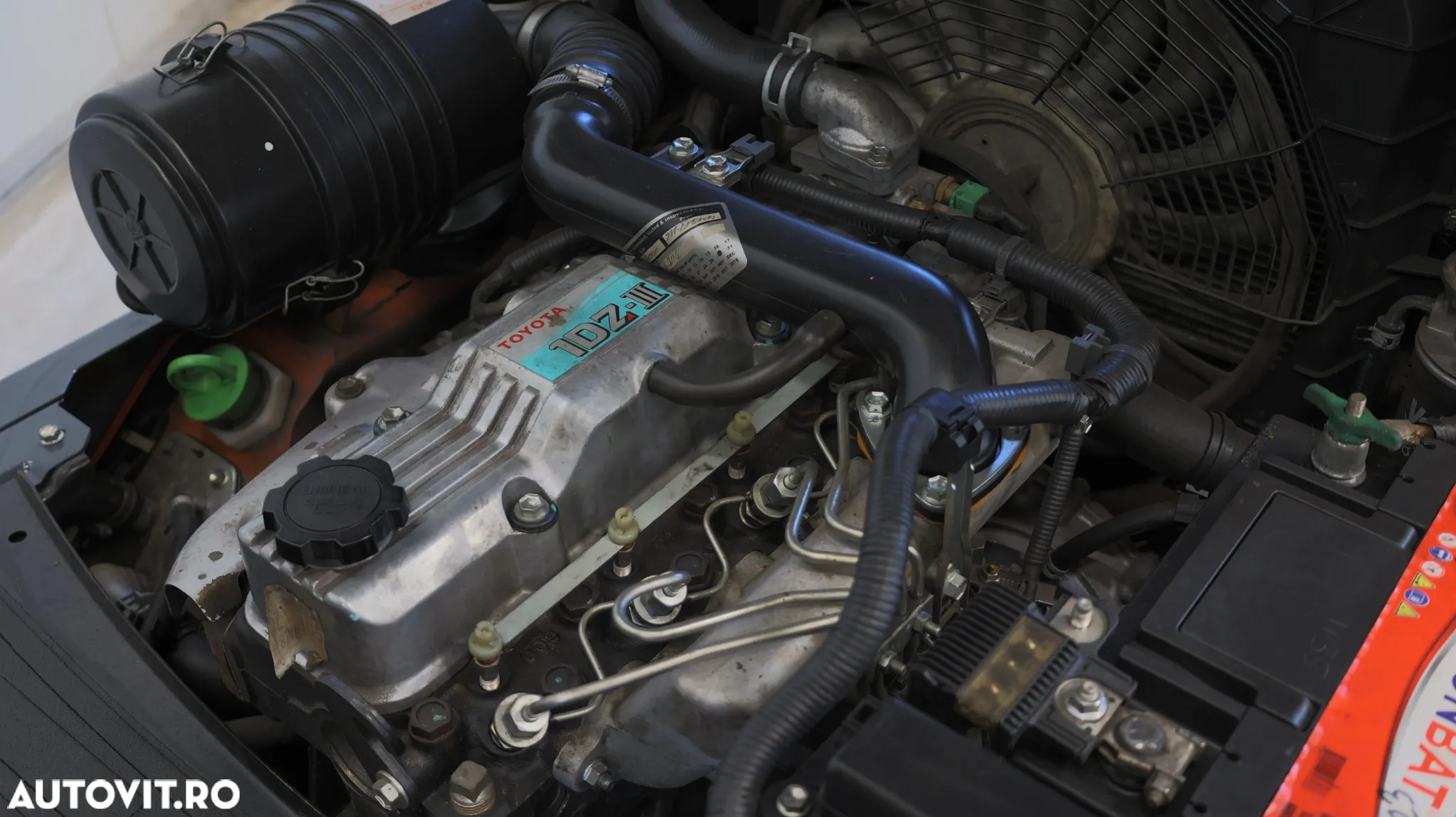 Toyota 8FDF20 - 12