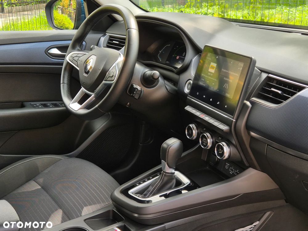 Renault Arkana 1.6 E-TECH Equilibre MMT - 11