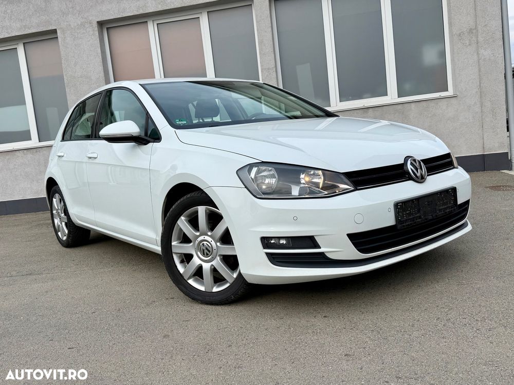 Volkswagen Golf 1.6 TDI BlueMotion Technology Trendline - 17