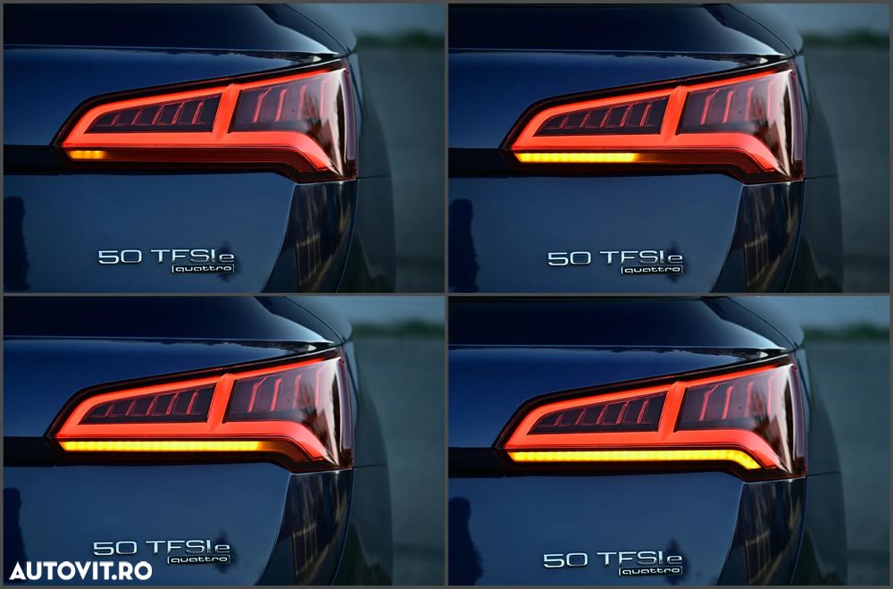 Audi Q5 50 TFSI e quattro S tronic PHEV S Line - 27