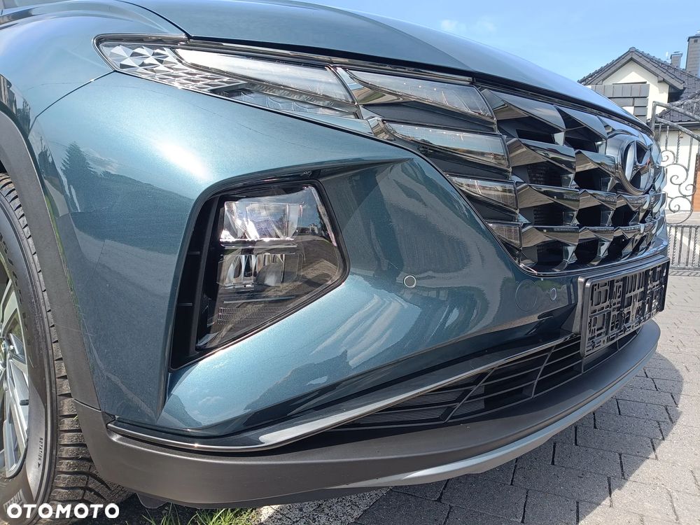 Hyundai Tucson 1.6 T-GDi Platinum 2WD - 21