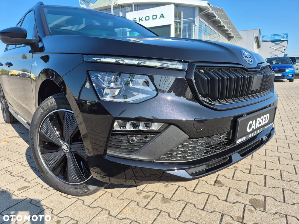 Skoda Kamiq 1.0 TSI Monte Carlo DSG - 8