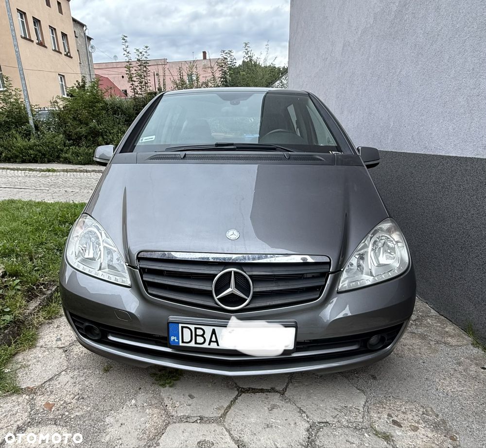 Mercedes-Benz Klasa A - 1