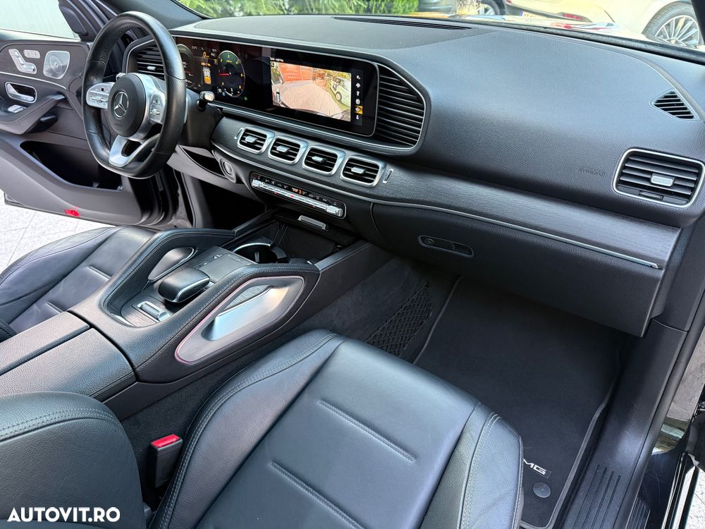 Mercedes-Benz GLE 300 d 4MATIC - 33