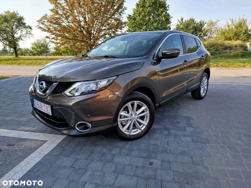 Nissan Qashqai 1.2 DIG-T Tekna - 6