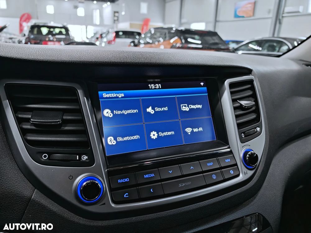Hyundai Tucson 1.6 T-GDi 4WD 7DCT Style - 12