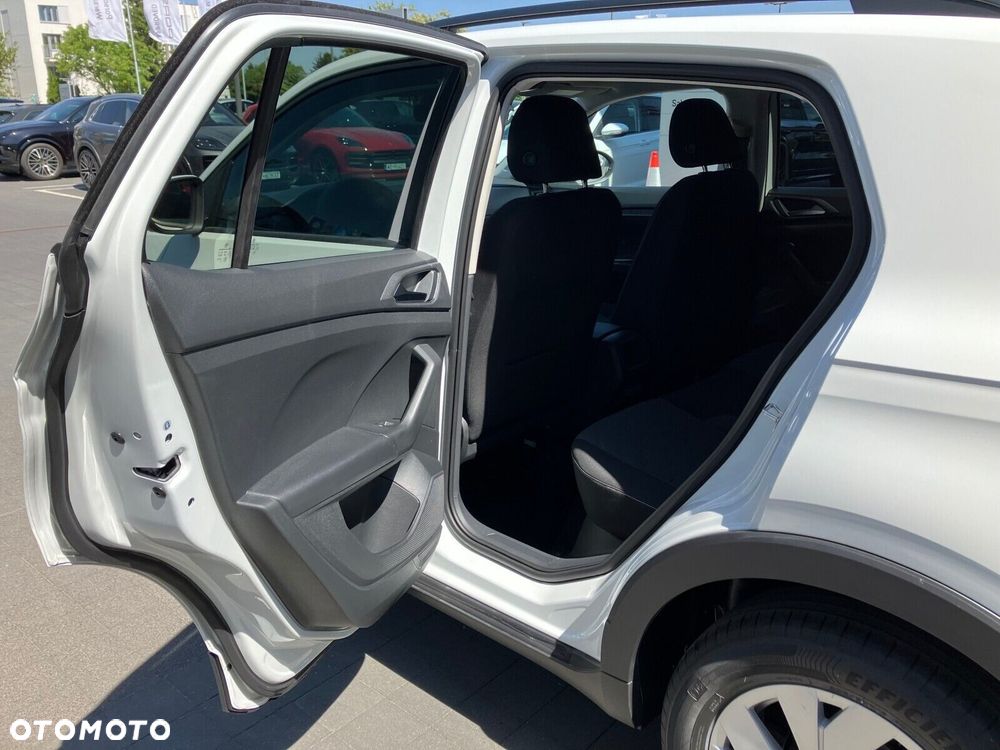 Volkswagen T-Cross 1.0 TSI Life Plus - 11