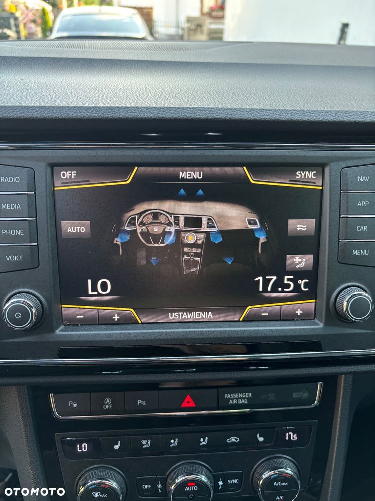 Seat Ateca 1.4 ECO TSI DSG XCELLENCE - 36