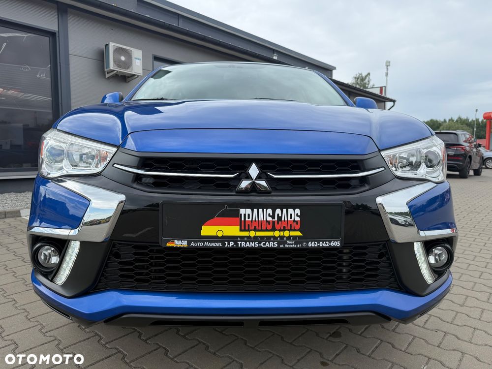 Mitsubishi ASX 1.6 ClearTec 2WD Diamant Edition+ - 2