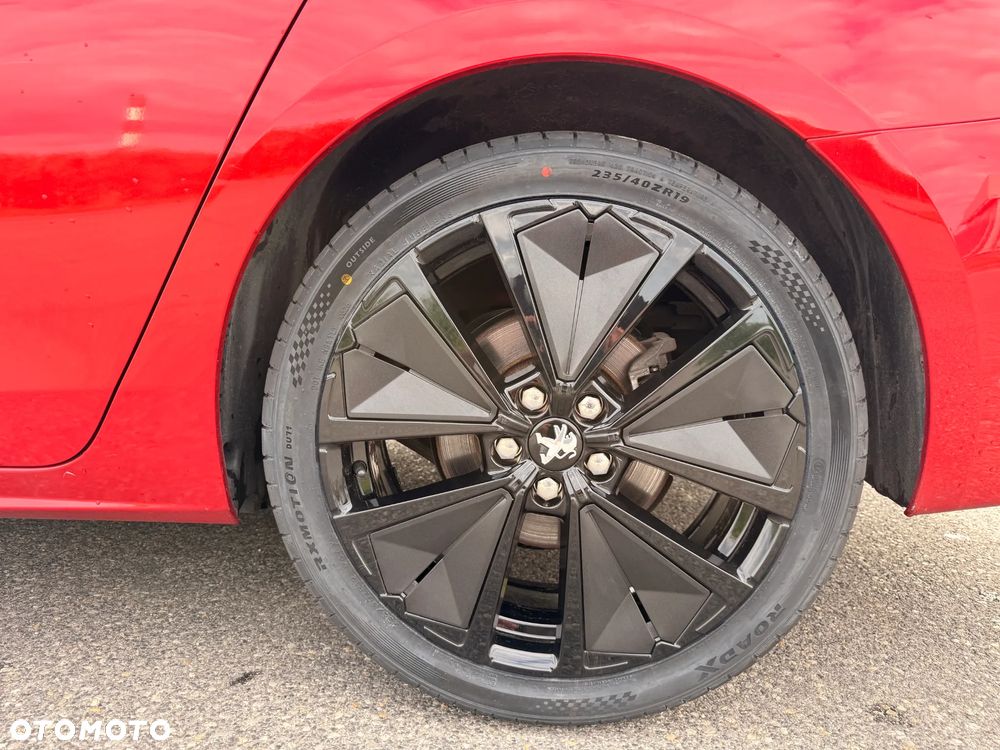 Peugeot 508 1.2 PureTech Active Pack S&S EAT8 - 11