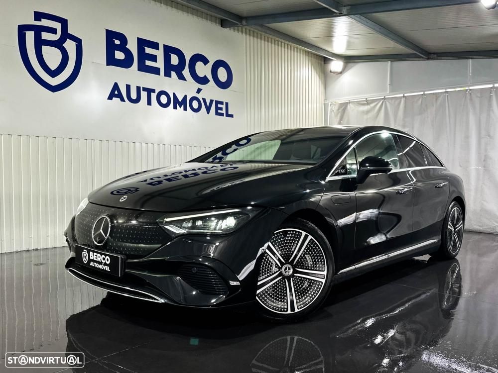 Mercedes-Benz EQE 350+ Edition AMG Line - 2