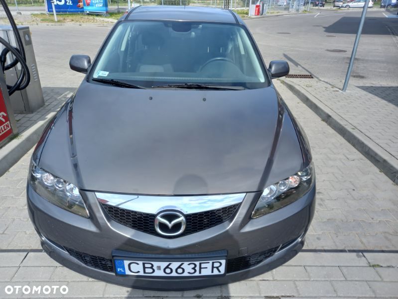 Mazda 6 2.0 CD Active - 2