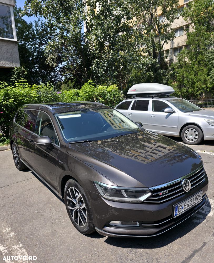 Volkswagen Passat 2.0 TDI DSG Highline - 2
