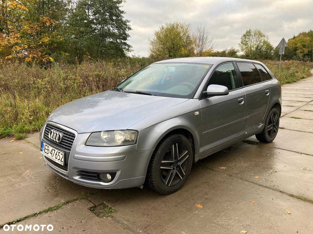 Audi A3 Sportback