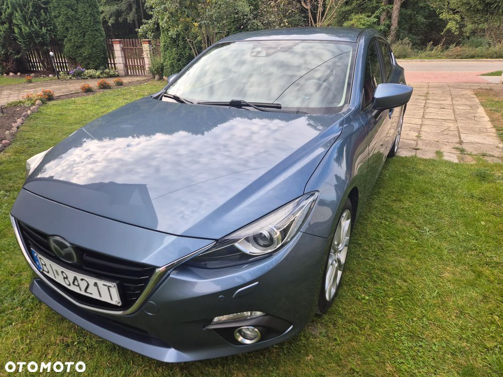 Mazda 3 - 1