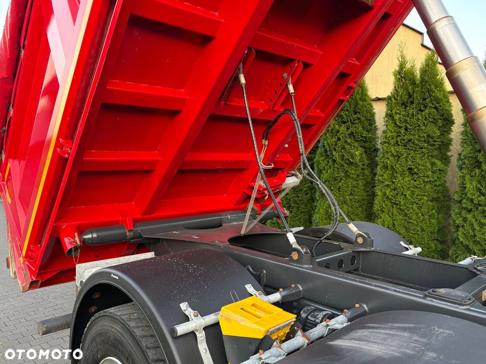 Iveco Trakker 450 - 13