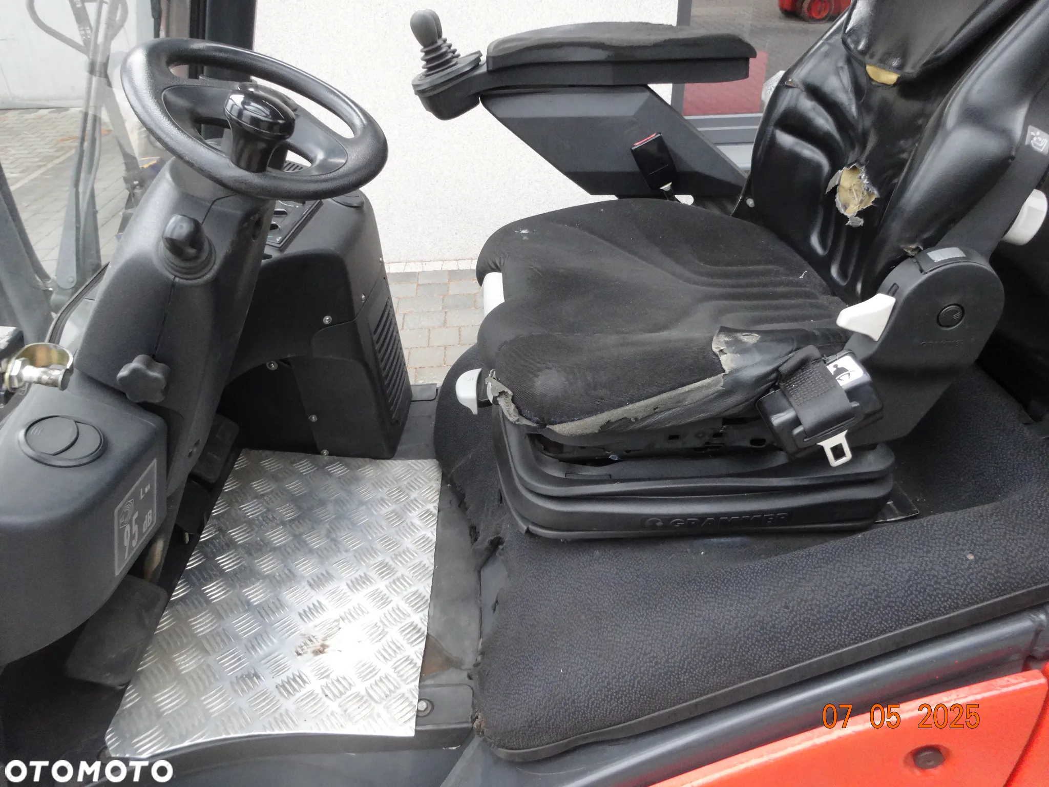 Linde H16T-01 - 7