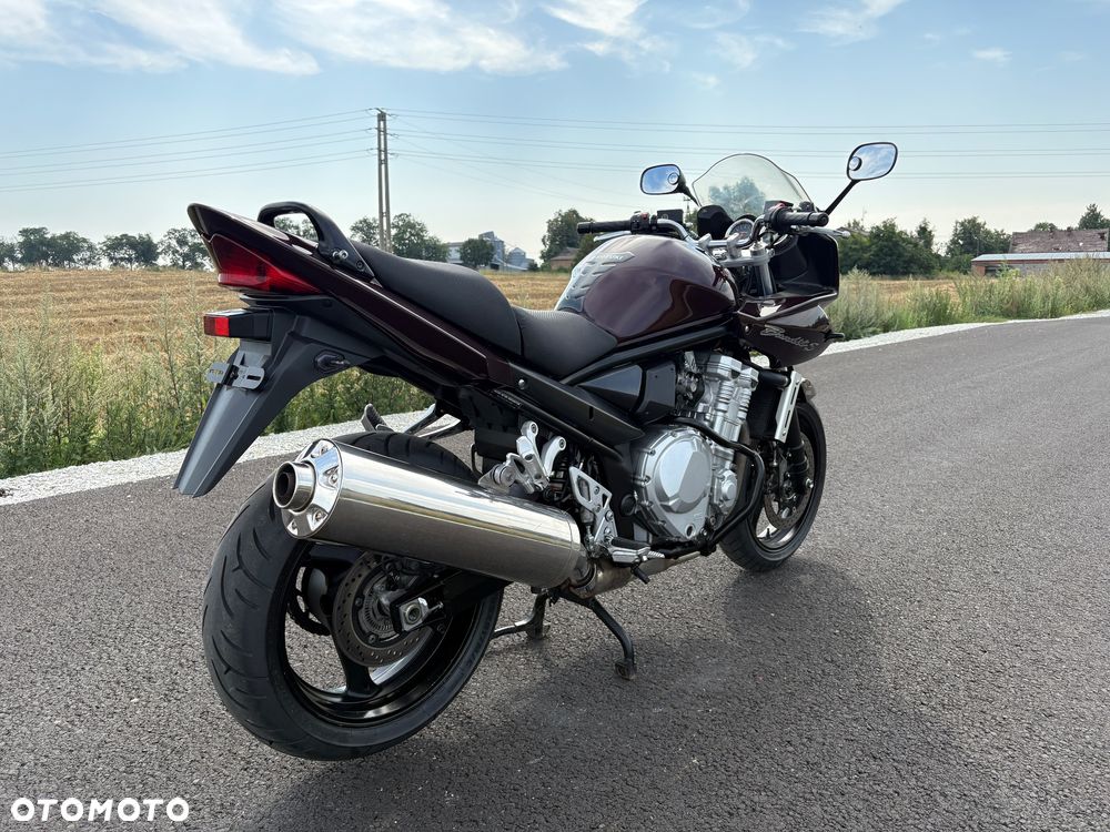 Suzuki Bandit - 7