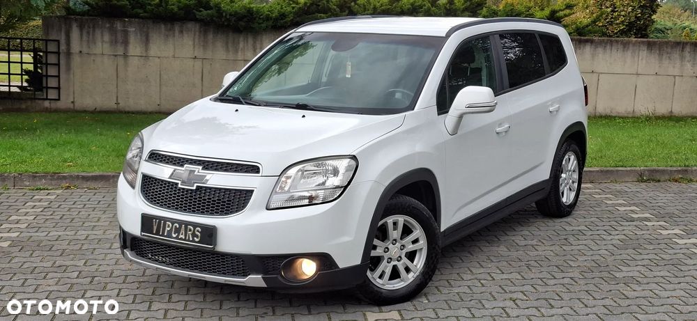 Chevrolet Orlando 1.8 LT+ - 8