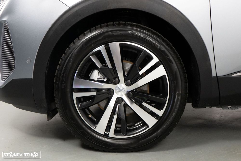 Peugeot 5008 1.2 Hybrid GT e-DCS6 - 24