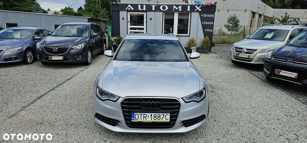 Audi A6 Avant - 13