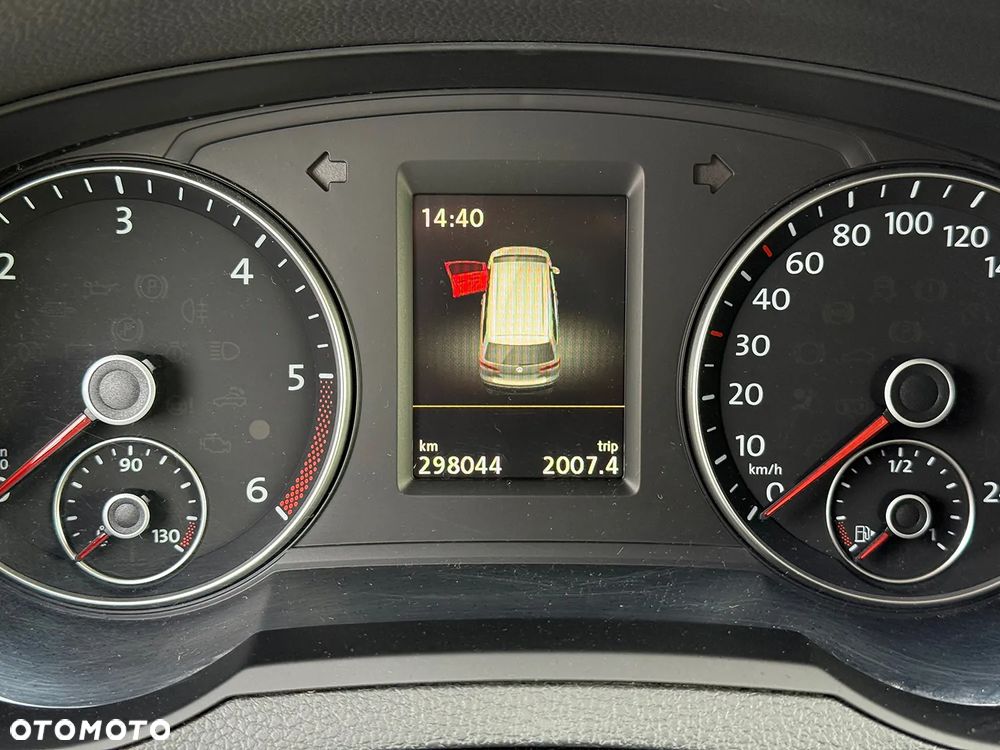 Volkswagen Sharan 2.0 TDI BMT Highline DSG - 14