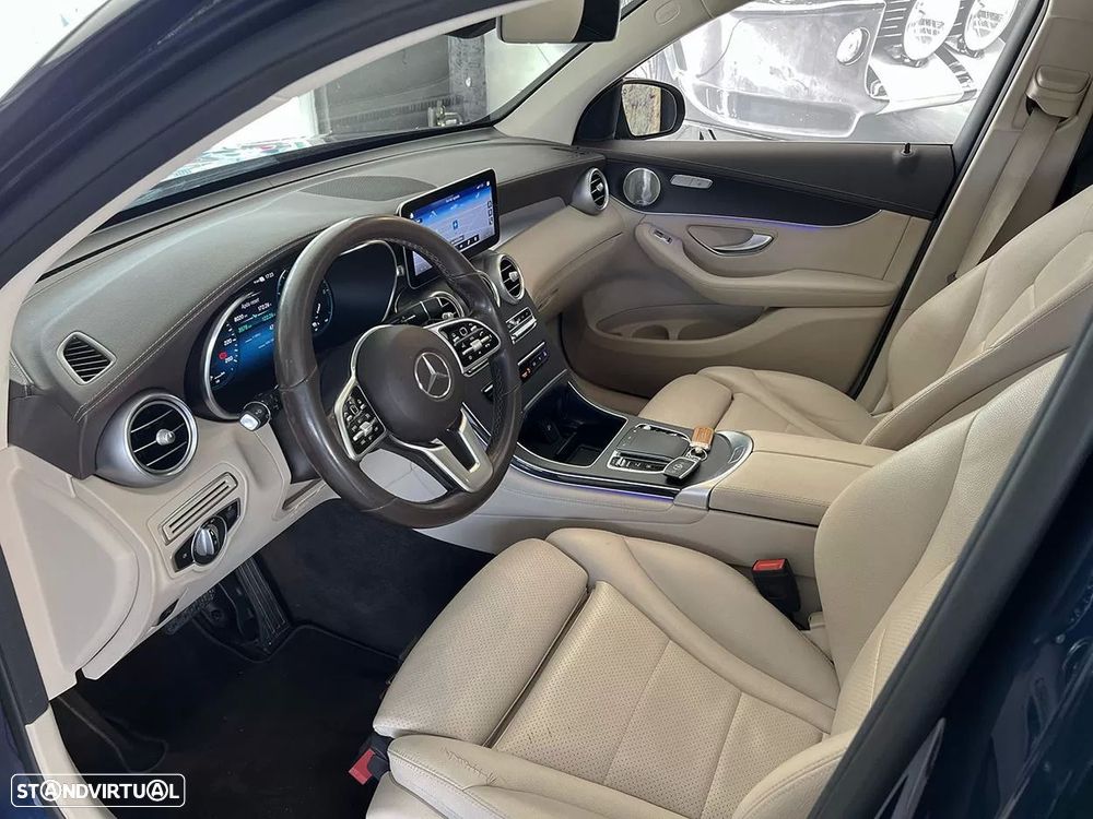 Mercedes-Benz GLC 300 de 4Matic 9G-TRONIC Exclusive - 7