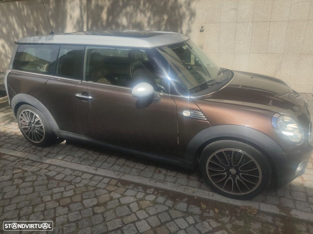MINI Clubman Cooper D - 30