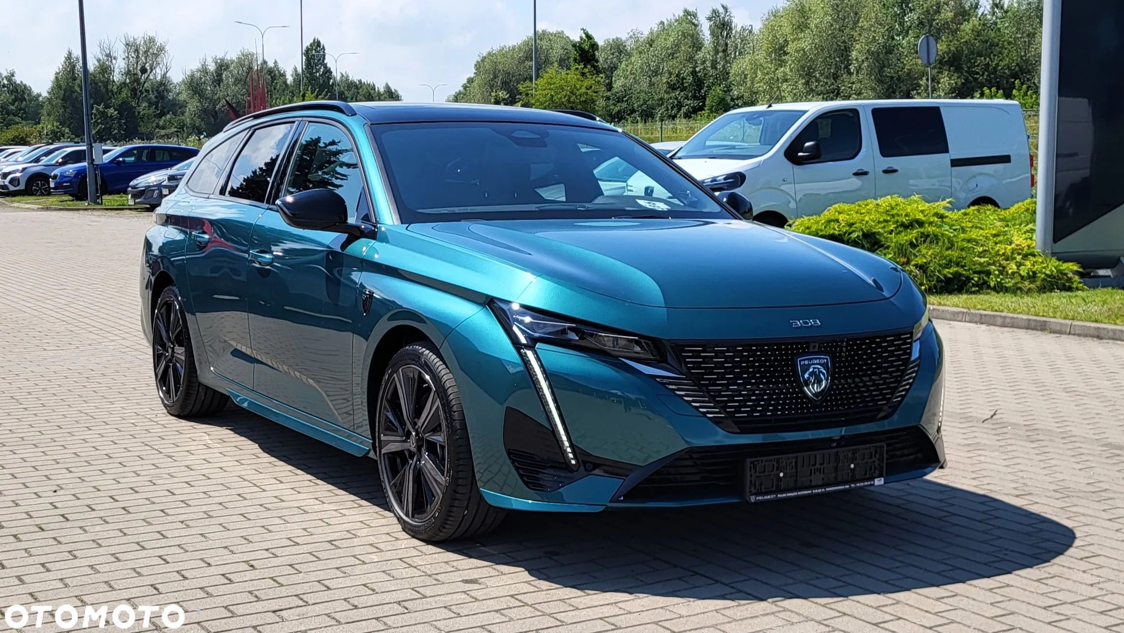 Peugeot 308 1.6 Hybrid PHEV GT Pack EAT8 - 1