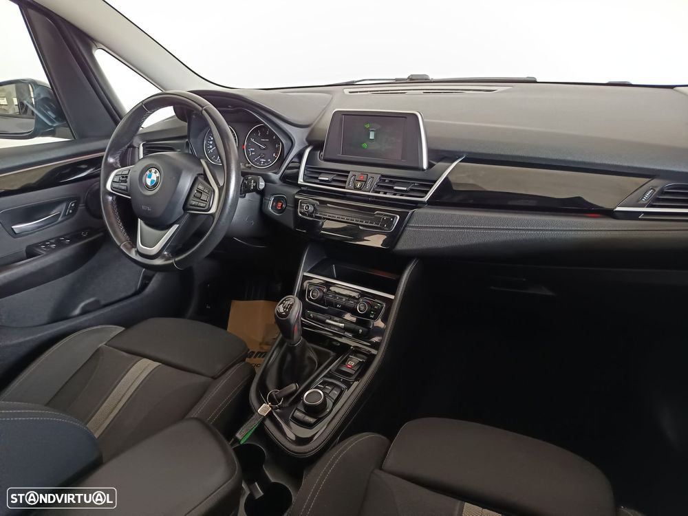 BMW 216 Gran Tourer d 7L Line Sport - 43