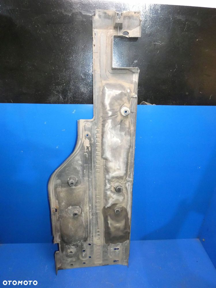 JAGUAR XJ X351 OSŁONA PŁYTA PODWOZIA PRAWA - 2