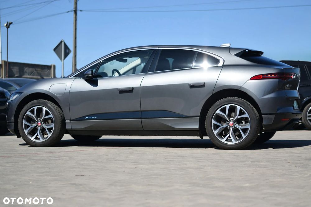 Jaguar I-Pace EV400 AWD HSE - 2
