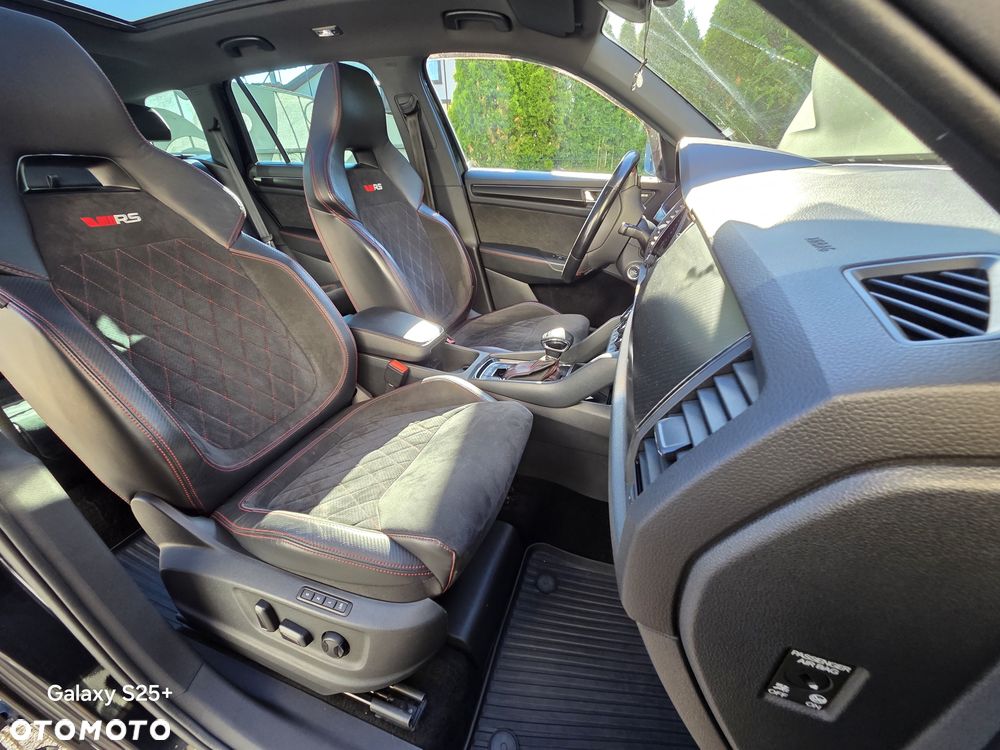 Skoda Kodiaq 2.0 Bi-TDI 4x4 RS DSG - 14