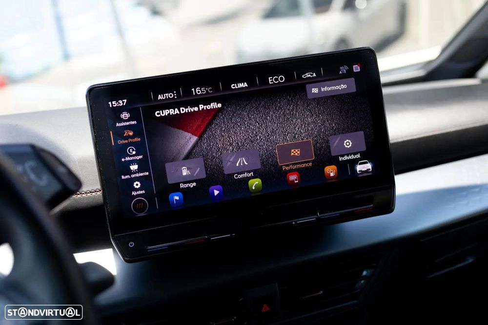 Cupra Born 58 kWh - 31