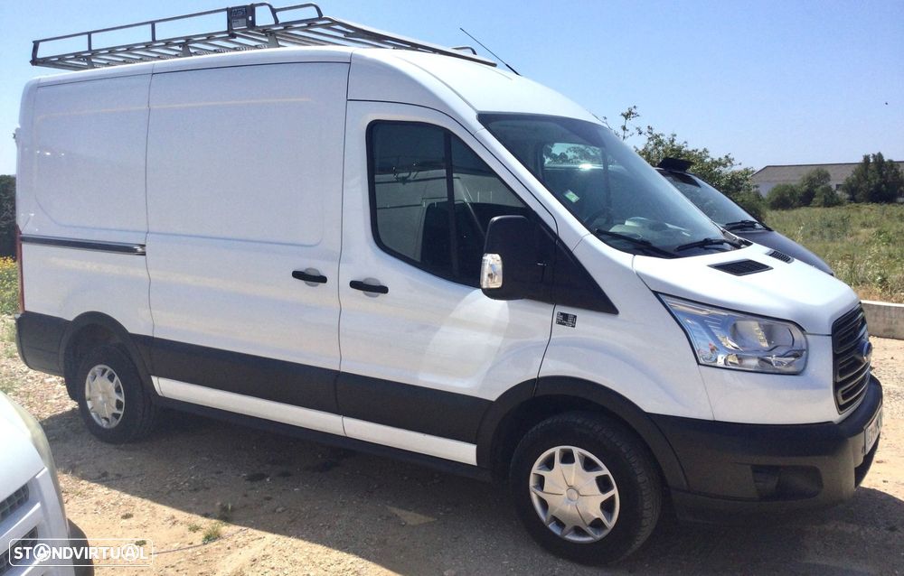 Ford Transit 310 L3 2.0 TDCi H2 Ambiente - 7
