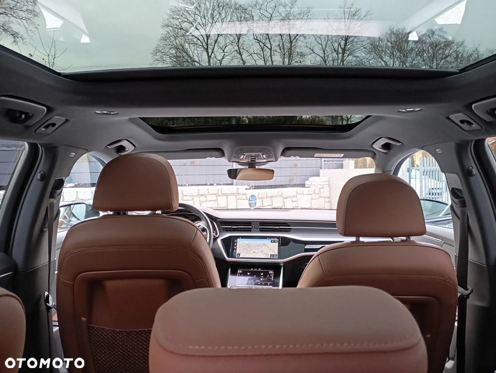 Audi A6 Avant 40 TDI quattro S tronic design - 1