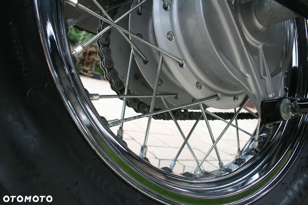 Honda Shadow - 22