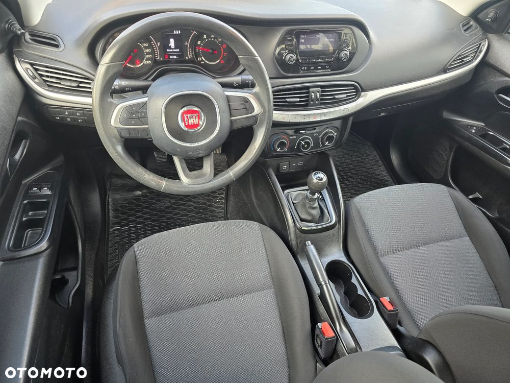 Fiat Tipo 1.4 16v Pop - 11
