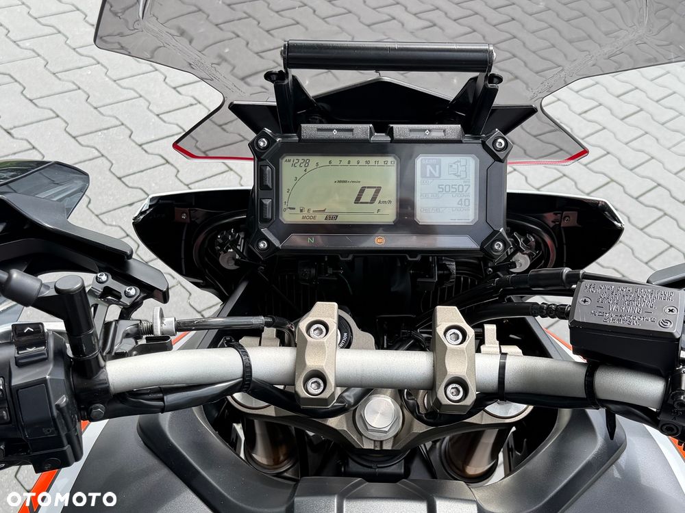 Yamaha Tracer - 23