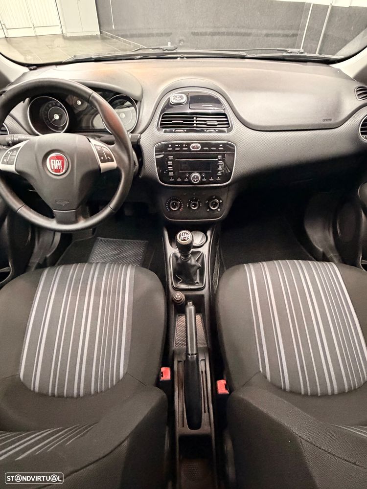 Fiat Punto Evo 1.2 My Life - 35