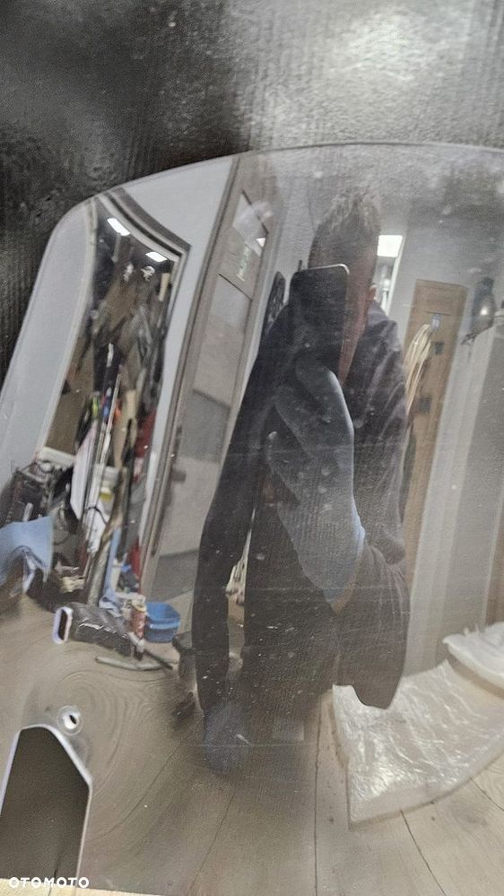 Szyba Yamaha T-Max 530 2017+  ECW111TSB - 4