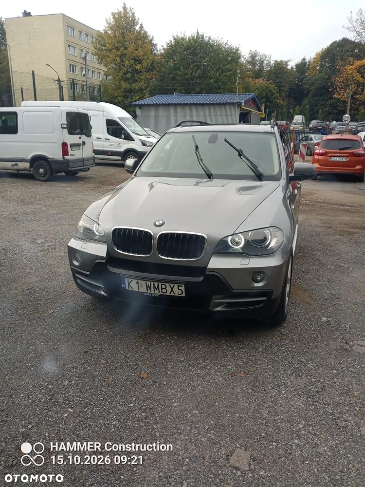 BMW Xm