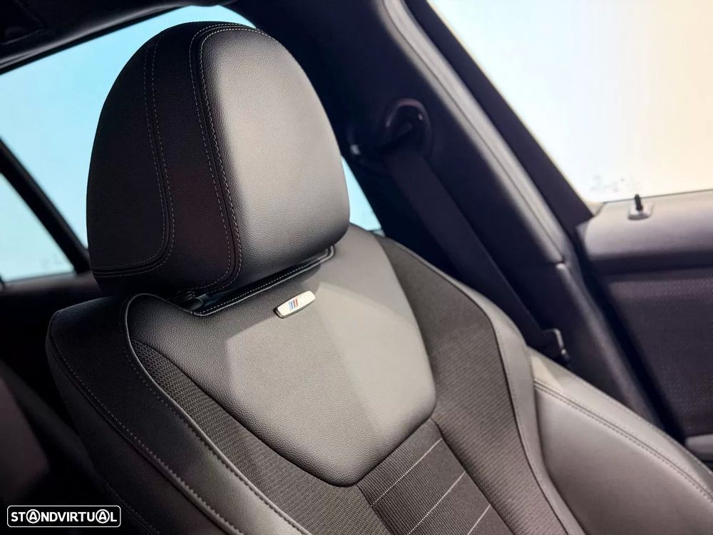 BMW 320 d Pack M Auto - 12