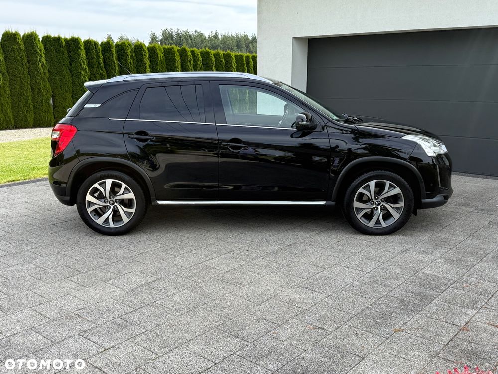 Citroën C4 Aircross HDi 150 Stop & Start 4WD Exclusive - 28