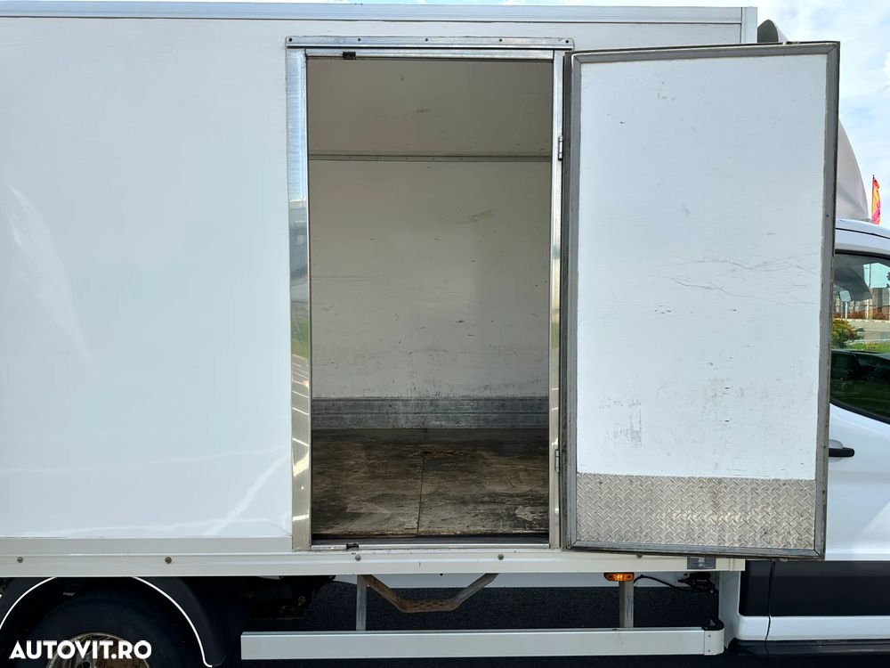 Ford Transit 350 2.0 EcoBlue 130 CP L4 RWD Base - 10