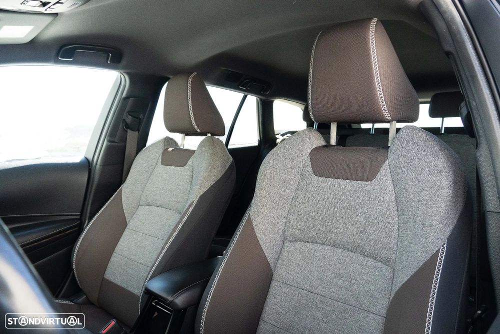 Toyota Corolla Touring Sports 1.8 Hybrid Trek - 9