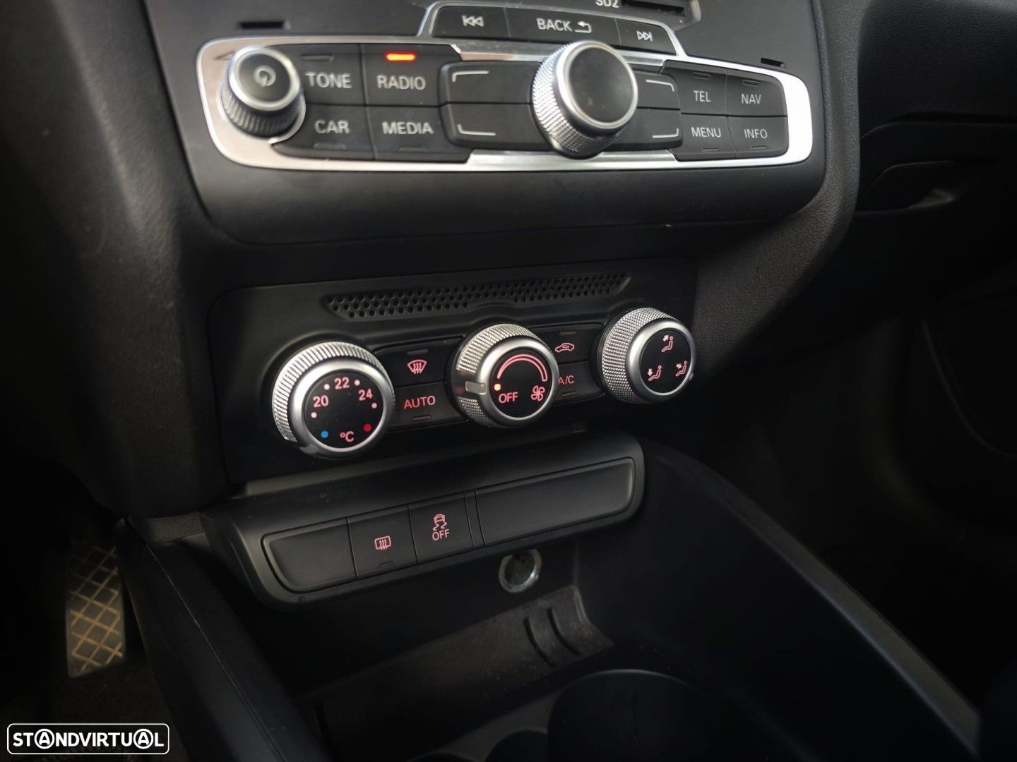 Audi A1 Sportback 1.4 TDI S-line - 18