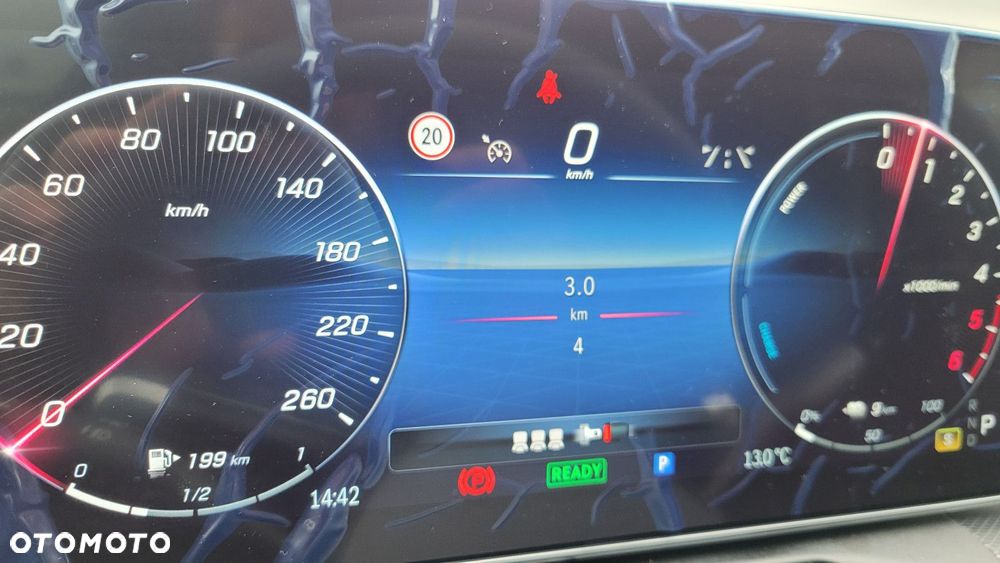 Mercedes-Benz Klasa C - 15