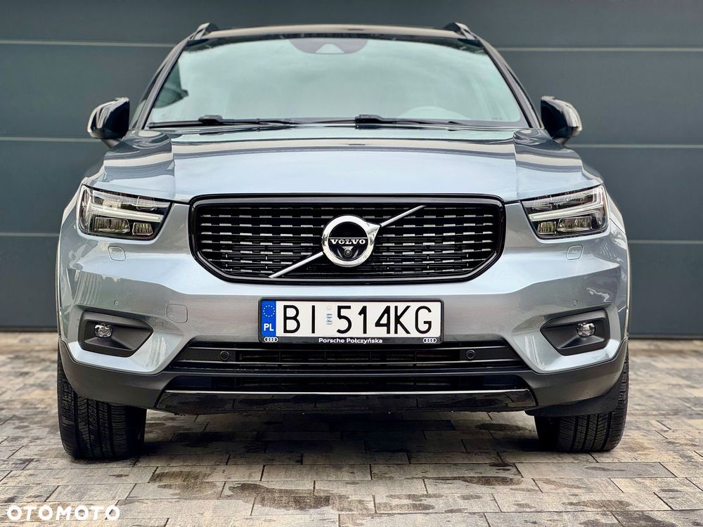 Volvo XC 40 T5 AWD R-Design - 2