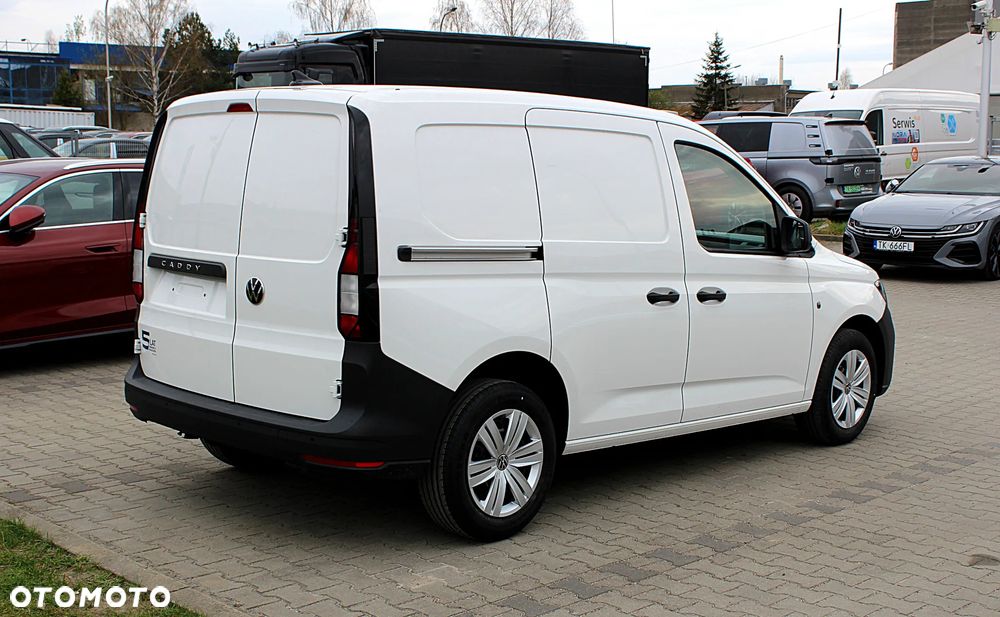 Volkswagen Cagro - 6